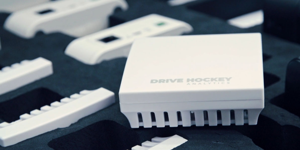 Drive Hockey sensor kit